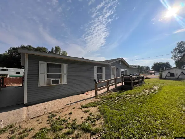 111 Big Horn Avenue, Lovell, WY 82431-9999