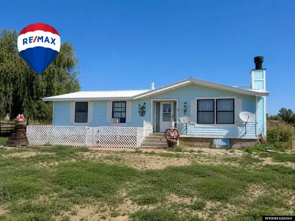 15 Wilson Road Rd, Riverton, WY 82501
