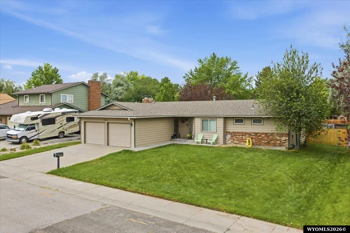 2012 Nottingham Drive, Casper, WY 82609 - #1