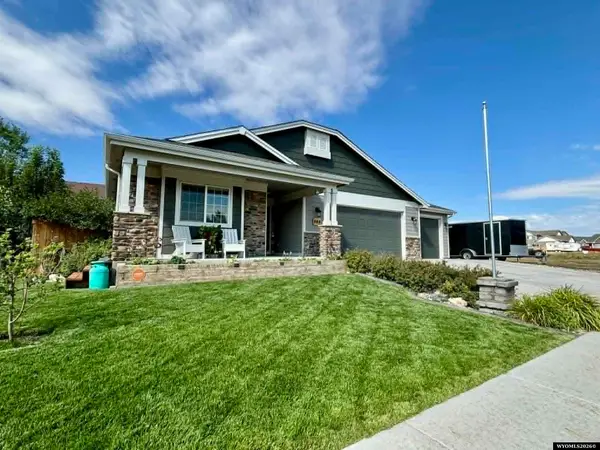 964 Eagle Drive, Douglas, WY 82633