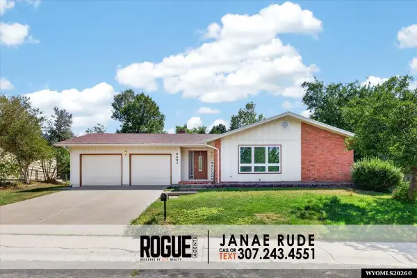 3501 E 18th Street, Casper, WY 82601