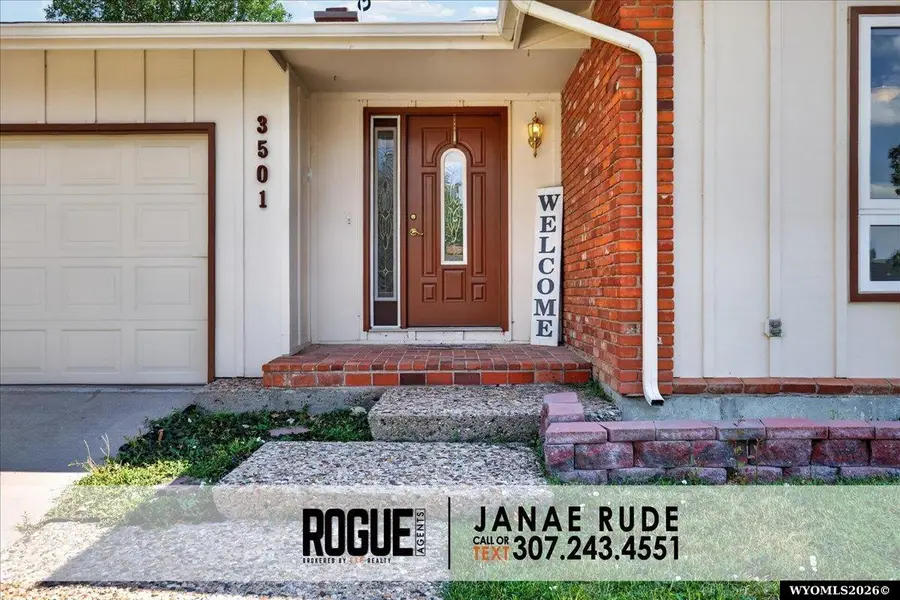 3501 E 18th Street, Casper, WY 82601 - #2