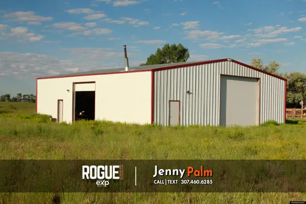 100 Mesa Road, Baggs, WY 82321