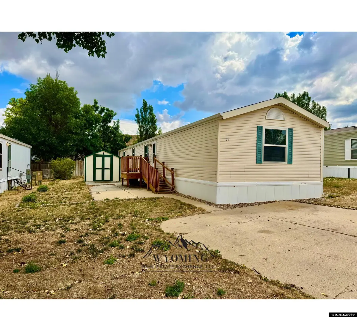 31 Yucca Lot #16 Circle, Casper, WY 82604 - #1
