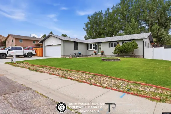 4470 Oriole Court, Casper, WY 82604