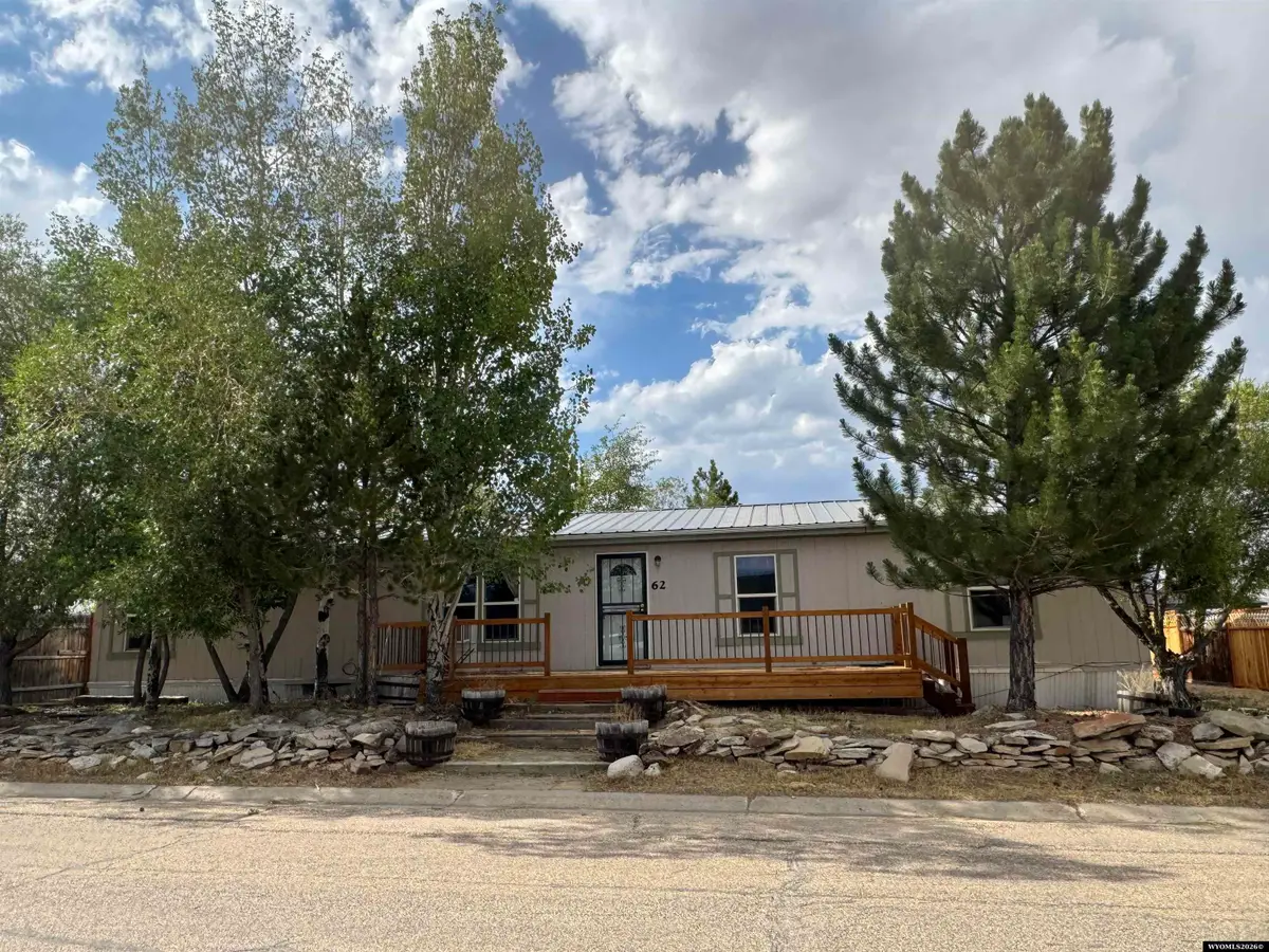 62 Twin Creek St, Diamondville, WY 83116 - #1