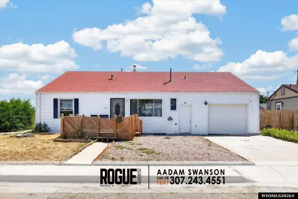 1305 S Maple Street, Casper, WY 82604