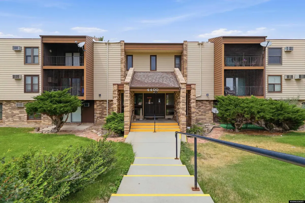 4400 S Poplar Unit 107D Street, Casper, WY 82601 - #1