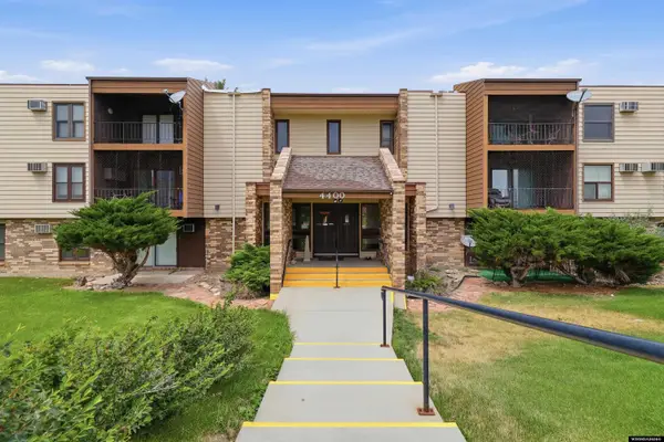4400 S Poplar Unit 107D Street, Casper, WY 82601
