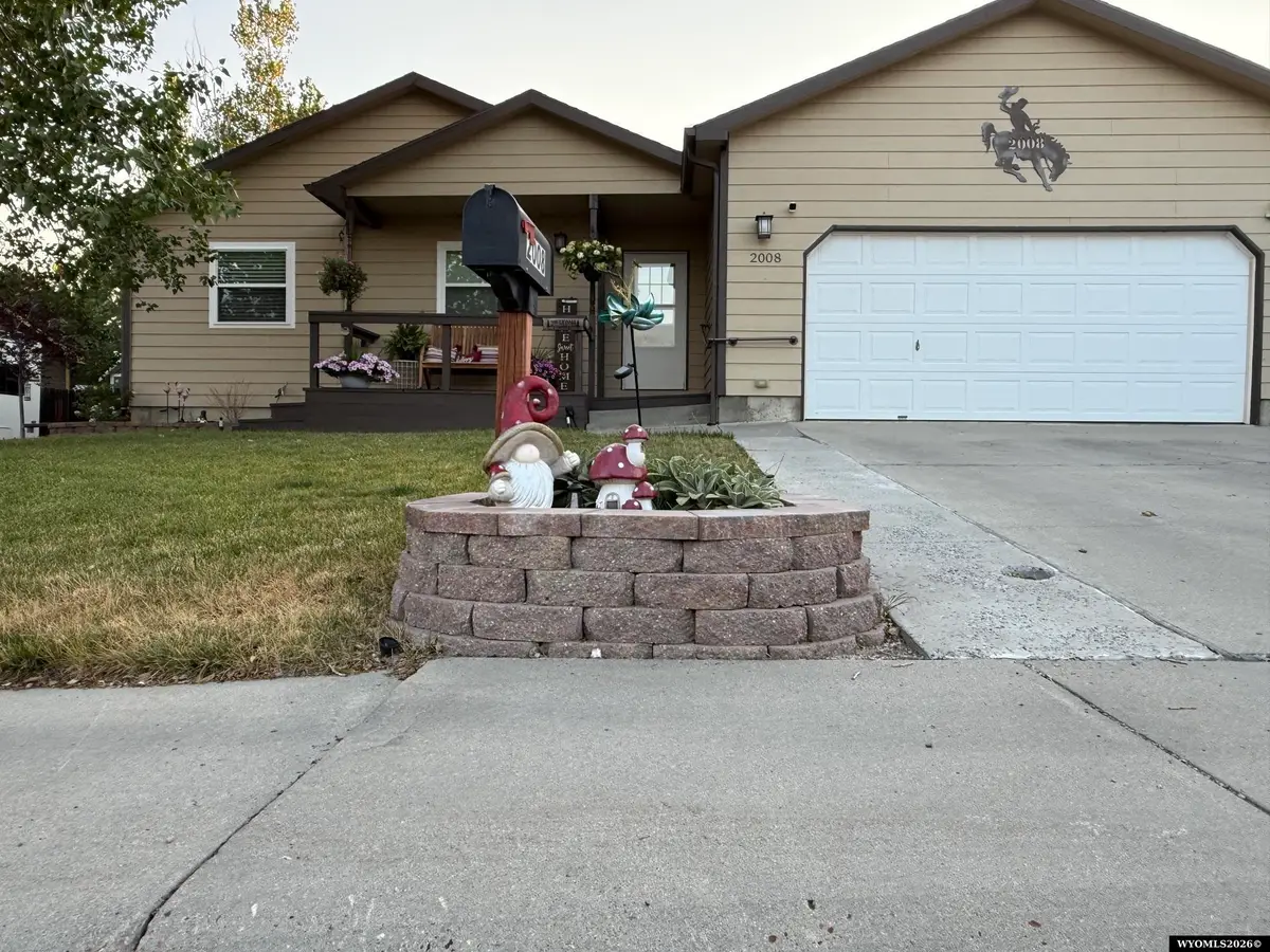 2008 S Melrose St, Casper, WY 82601 - #1