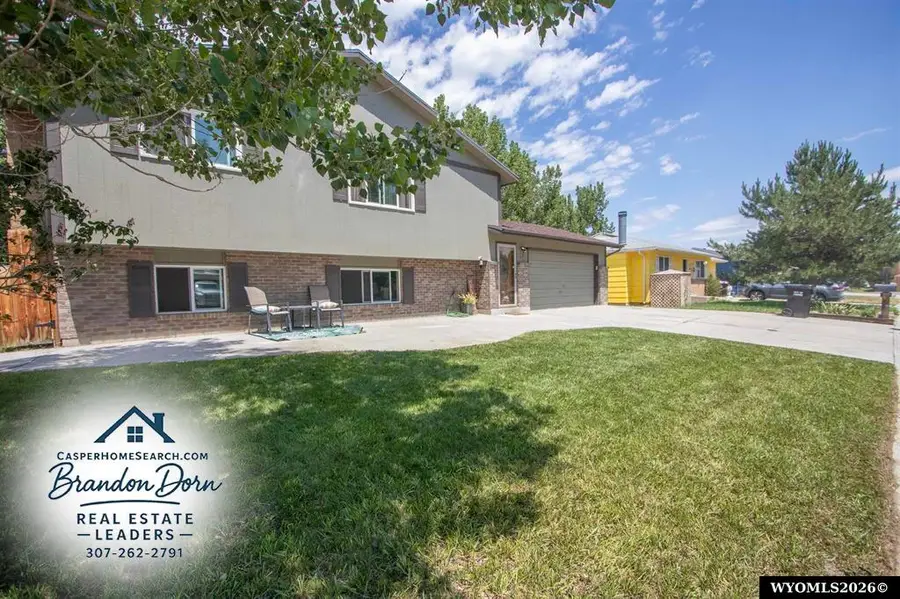 2882 Chippewa Trail, Casper, WY 82604 - #3