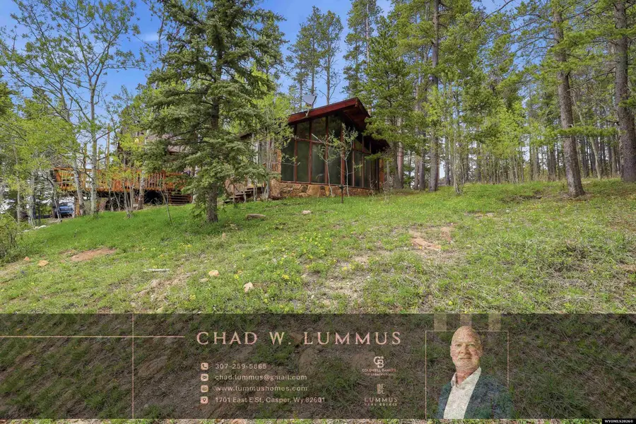 8658 Casper Mountain Road, Casper, WY 82601 - #2