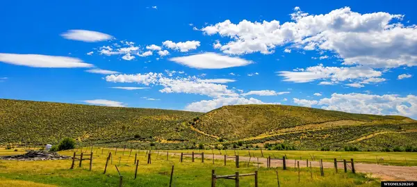 County Road 274, Robertson, WY 82944