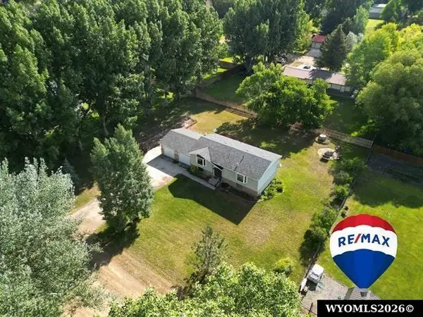 1236 Robin Lane, Riverton, WY 82501