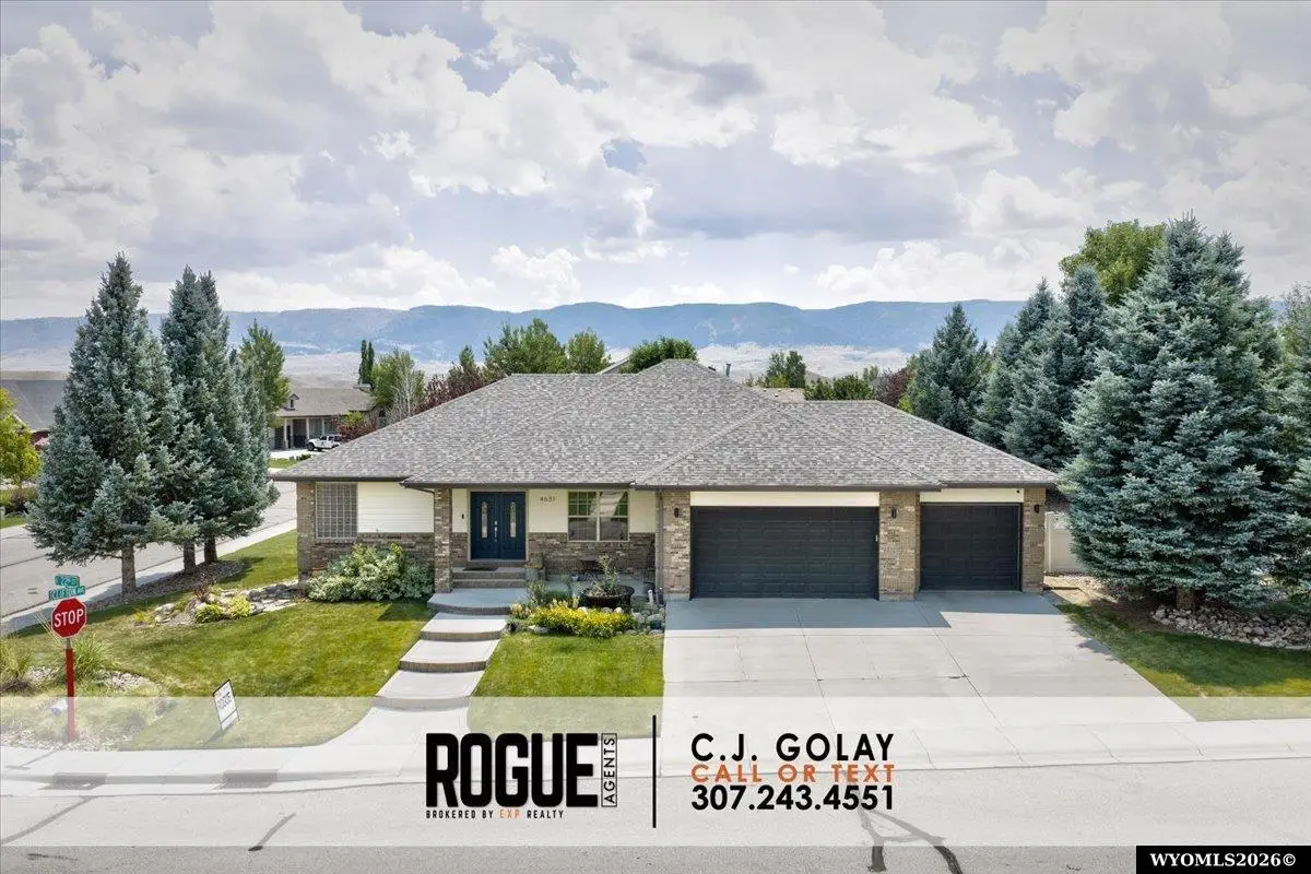 4631 E 22nd St, Casper, WY 82609 - #1