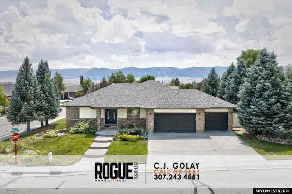 4631 E 22nd St, Casper, WY 82609