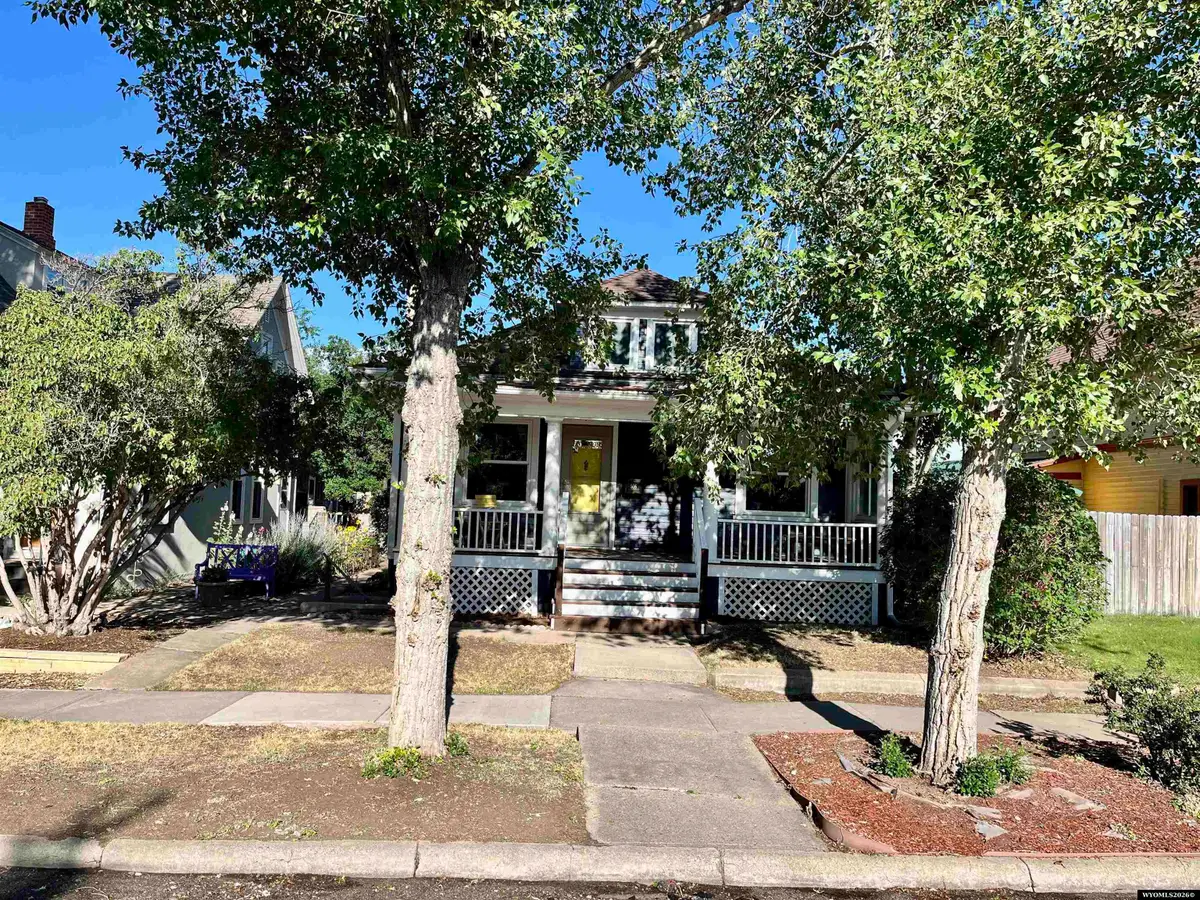 506 S 8th Street, Laramie, WY 82070 - #1