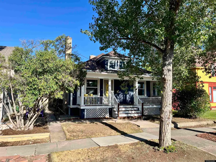 506 S 8th Street, Laramie, WY 82070 - #2