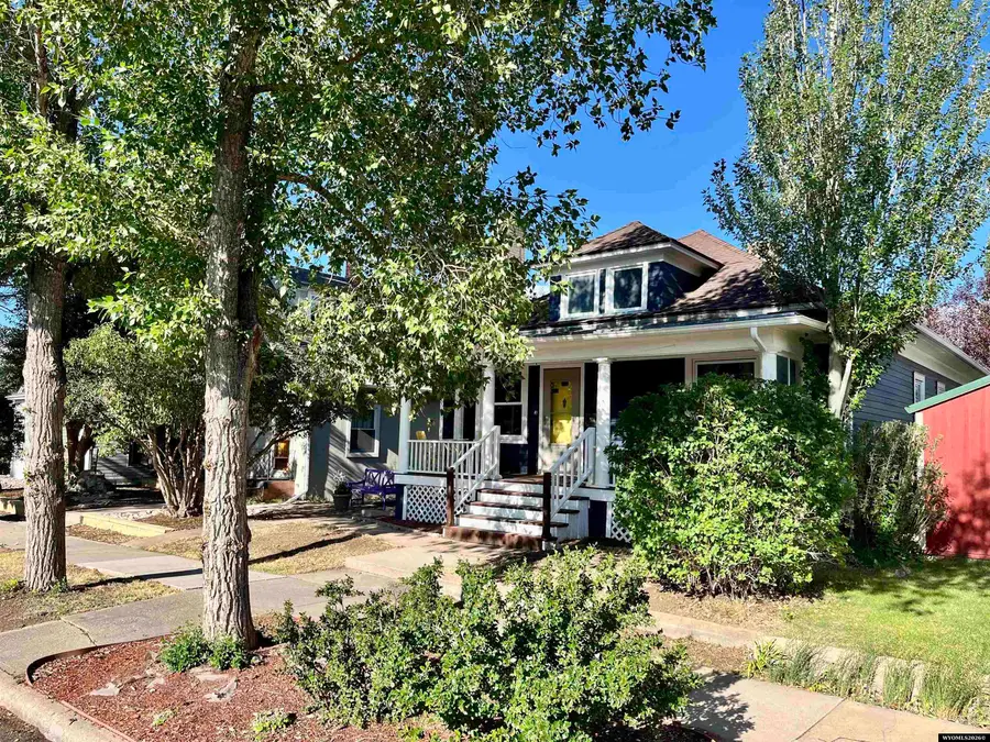 506 S 8th Street, Laramie, WY 82070 - #3