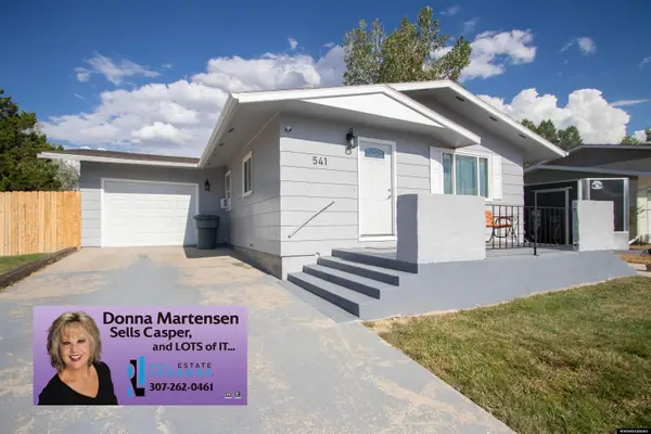 541 S forest Dr, Casper, WY 82609