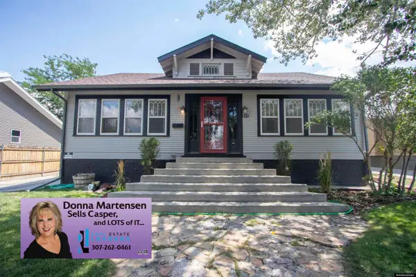 467 CY Avenue, Casper, WY 82601