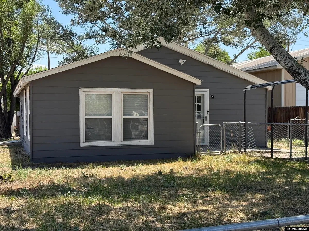 626 W State ST, Rawlins, WY 82301 - #1