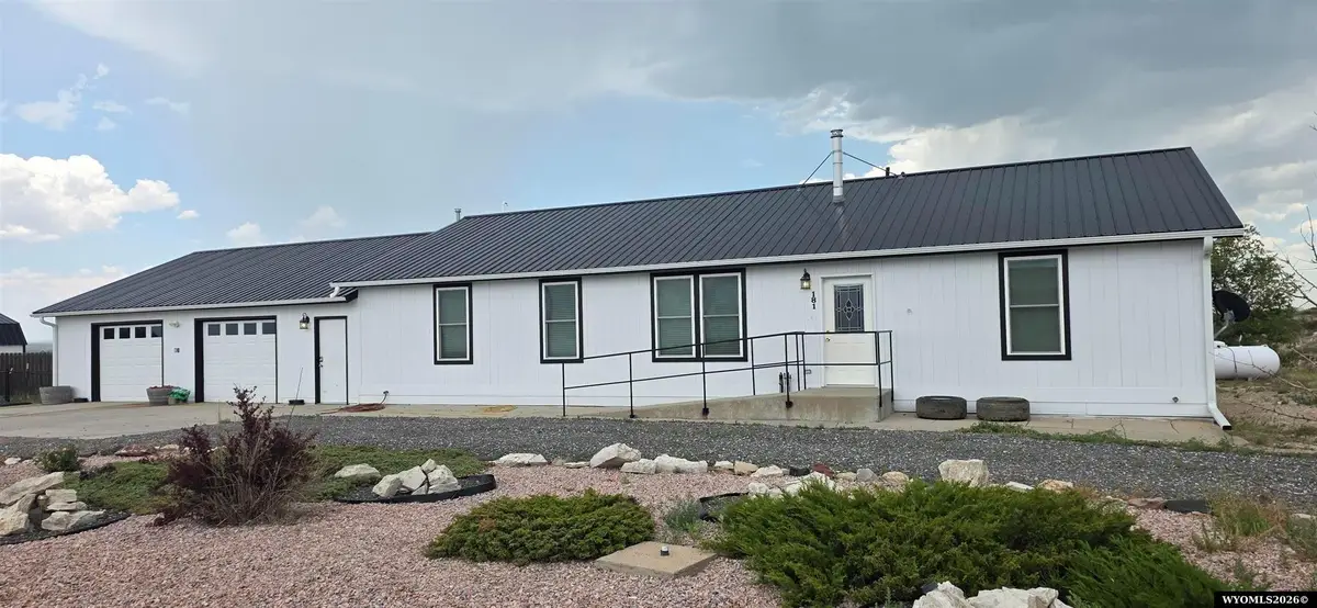 181 Rock RIdge Drive, Torrington, WY 82240 - #1