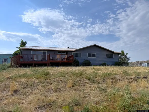 684 Antelope Gap Rd, Wheatland, WY 82201