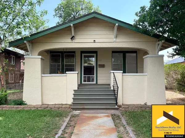 513 E Park Avenue, Riverton, WY 82501