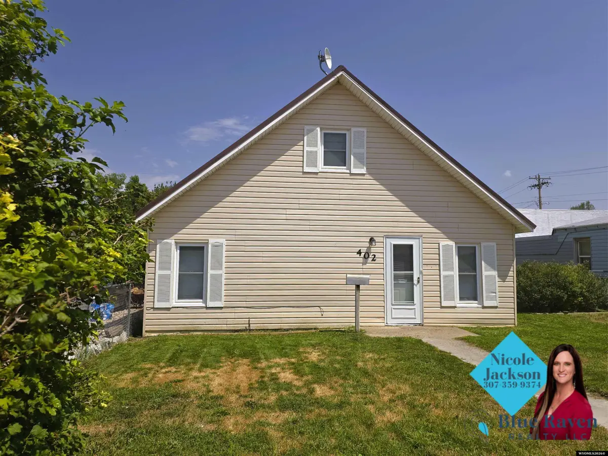 402 14th Street, Wheatland, WY 82201 - #1