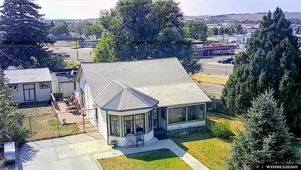 122 N McKinley Street, Casper, WY 82601