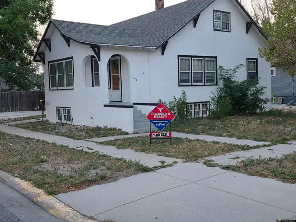 2302 E A Street, Torrington, WY 82240