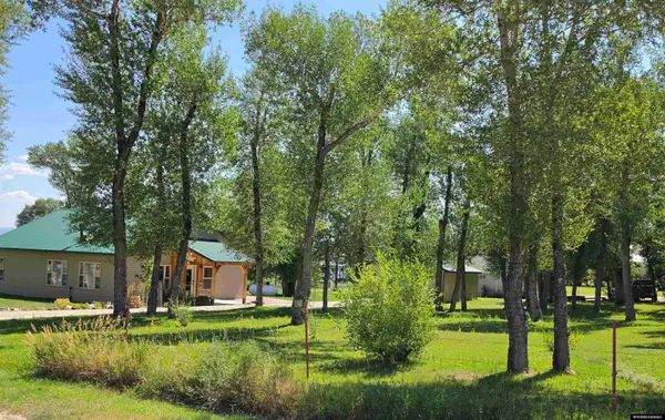 617 BARNETT Avenue, Encampment, WY 82325
