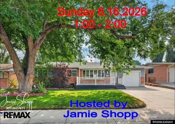 1321 Hazelwood Drive, Casper, WY 82609