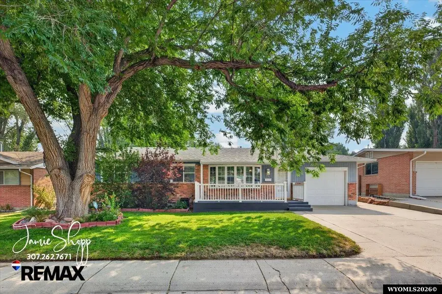 1321 Hazelwood Drive, Casper, WY 82609 - #2