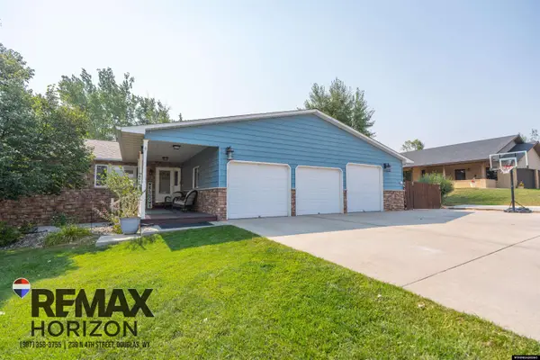 684 Williams Street, Douglas, WY 82633