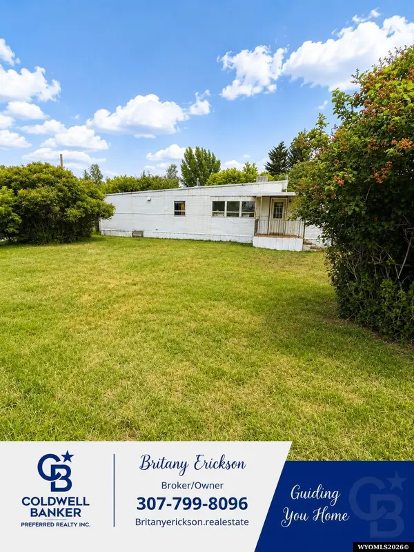 106 Birch Street, Evanston, WY 82930