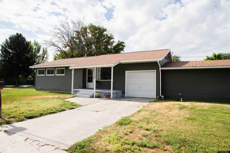 1320 Russell Avenue, Worland, WY 82401 - #2