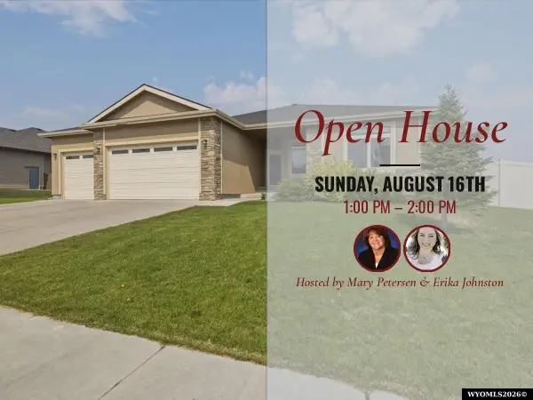 2912 Croydon Drive, Casper, WY 82609