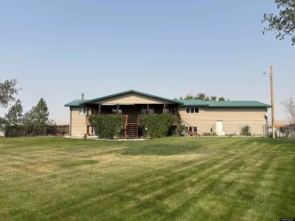 11 Terry Lane, Shoshoni, WY 82649