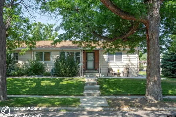 606 S Huber Drive, Casper, WY 82609