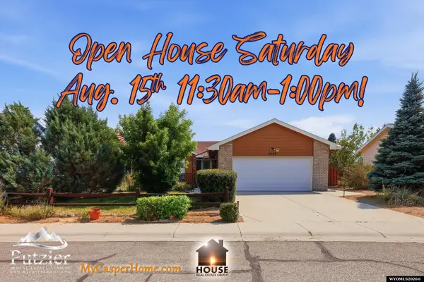 2229 Absaroka Trail, Bar Nunn, WY 82601