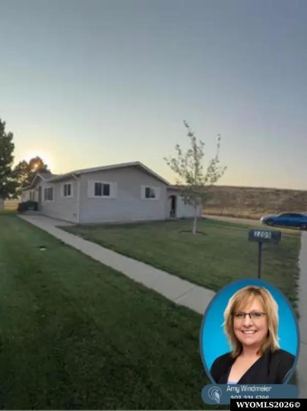 1205 17th Street, Wheatland, WY 82201