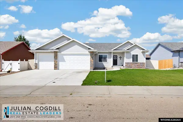 1810 Inca Trail, Bar Nunn, WY 82604