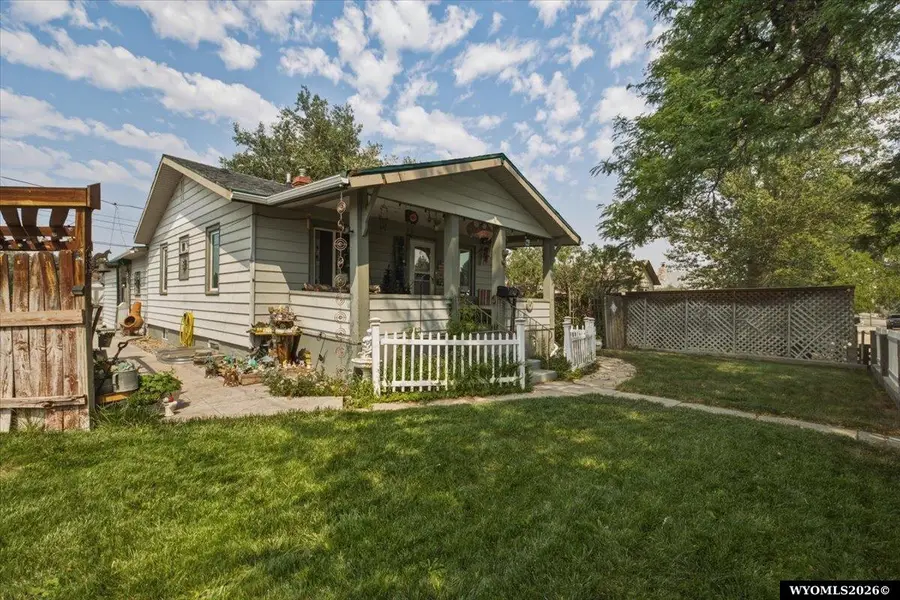 1342 S Cottonwood St, Casper, WY 82604 - #2