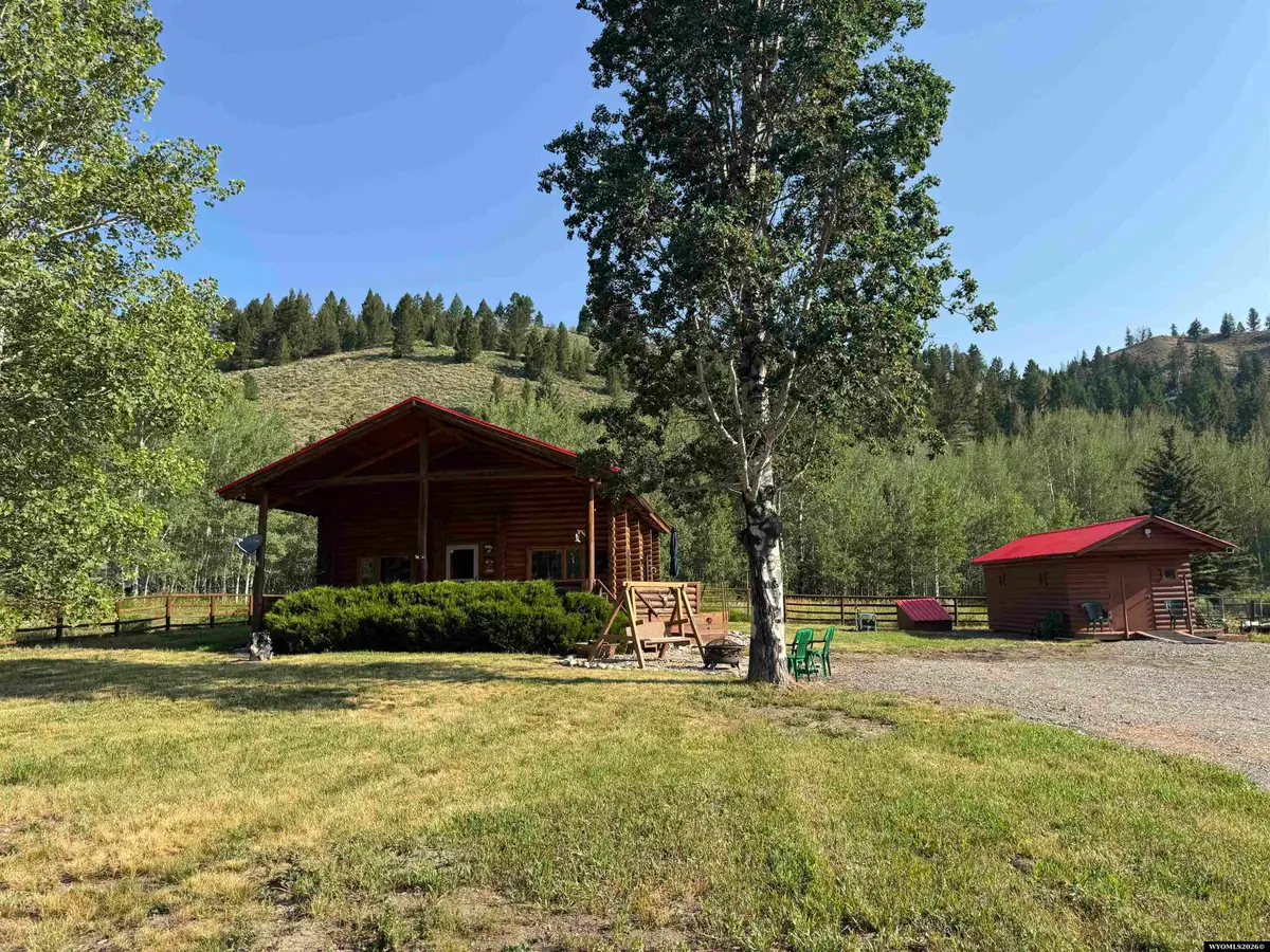21825 Buffalo Valley Road, Moran, WY 83013 - #1