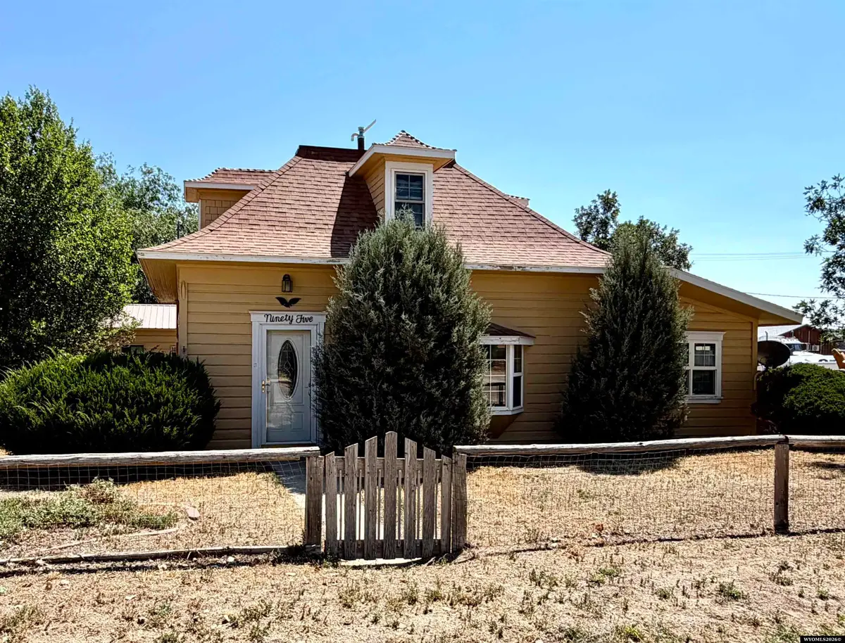 95 S Penland, Baggs, WY 82321 - #1