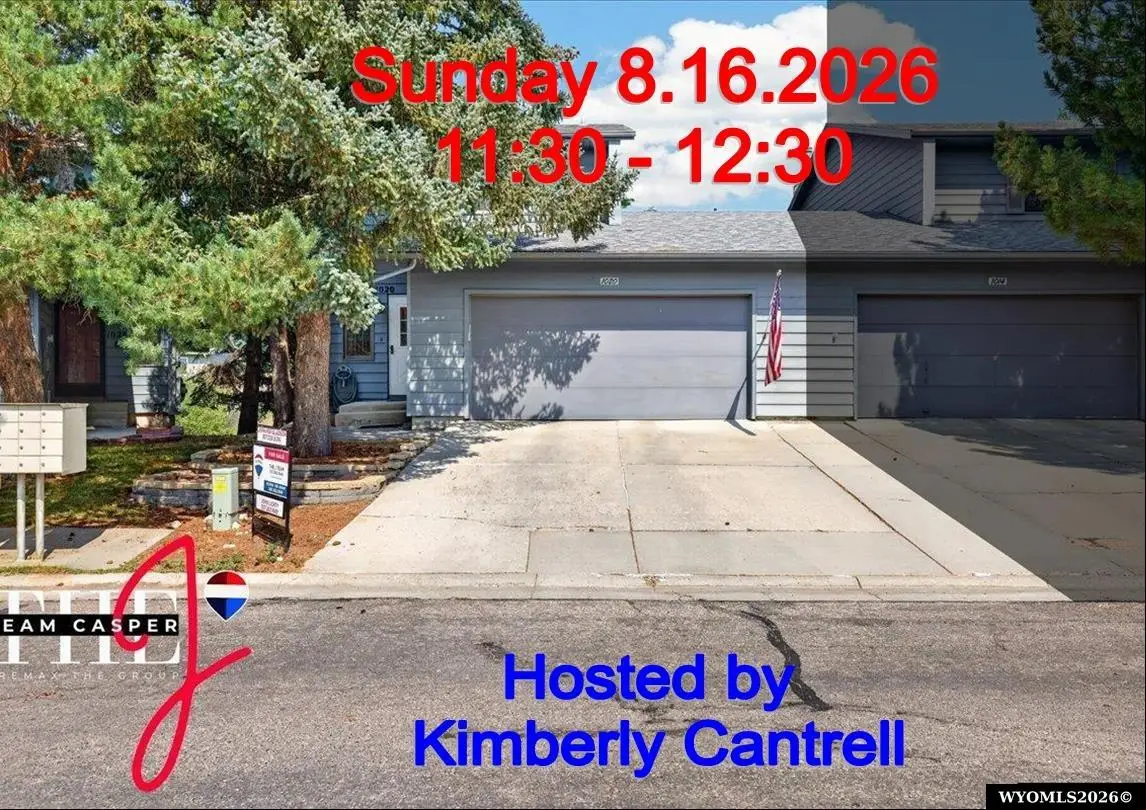 1020 Surrey Court, Casper, WY 82609 - #1