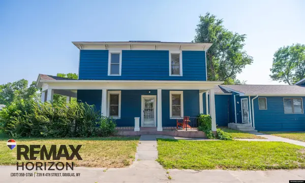 202 S 4th Street, Douglas, WY 82633