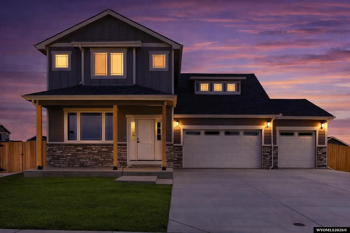 1001 River Heights Drive, Mills, WY 82604 - #1